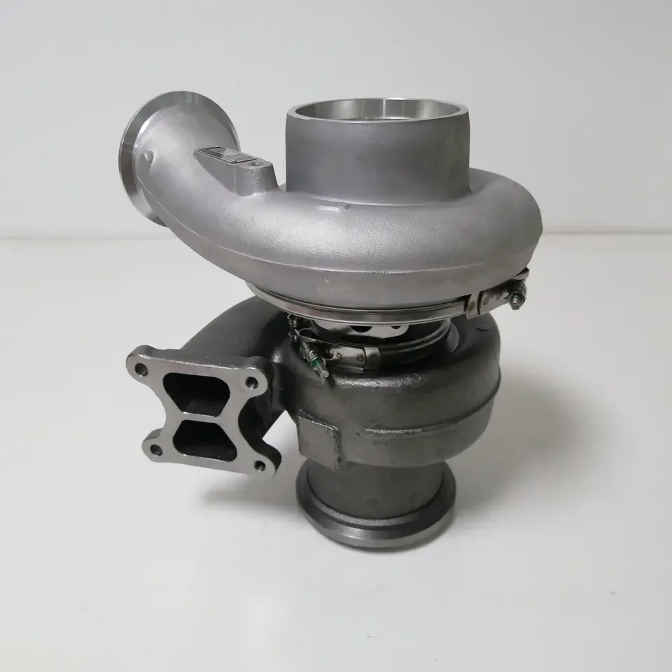 جزء محرك الديزل HX55 الشاحن التربيني 4037635 4089863 4037631 4037635 لشاحنة الكمون #5