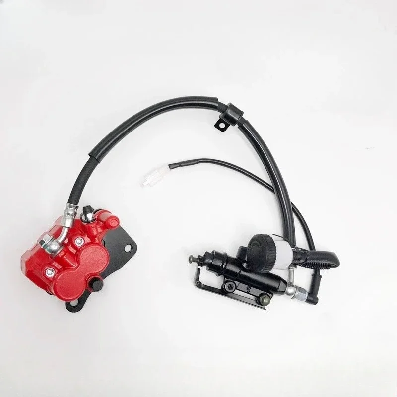REAR BRAKE CALIPER SET for Benelli models TNT150 BJ150-29B