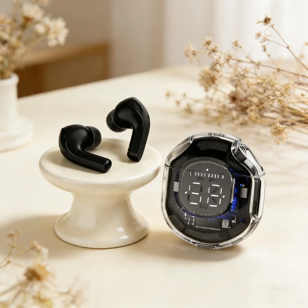 Tws Wireless Headse…