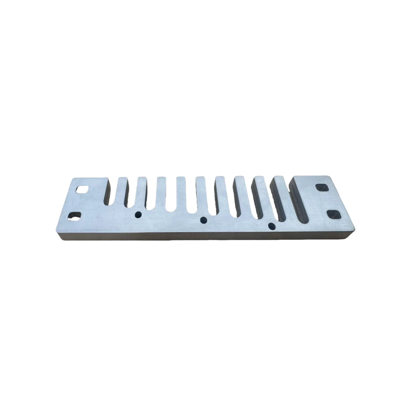 Universal Blues Harmonica Comb for MBC MBD MB1896 Series, Fits SP20 10 Hole Blues Harp Gm, Metal Case Harmonica Accessories AA85