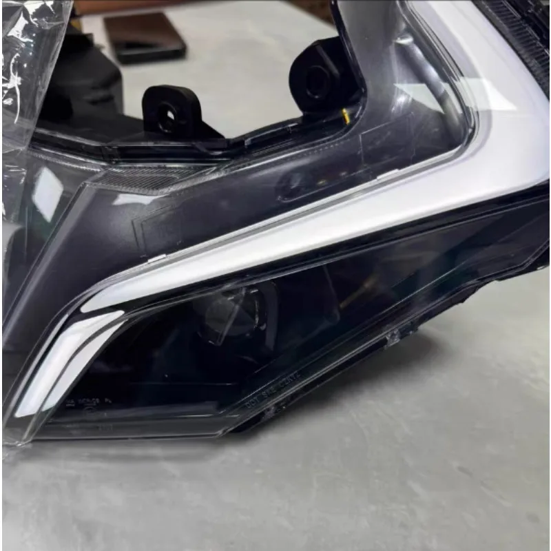 FOR CFMOTO Original 300SR 250SR-FUN Headlight Assy CF250-6 300-5 SR250-FUN 300 Headlamp Motorcycle Accessories Original Parts