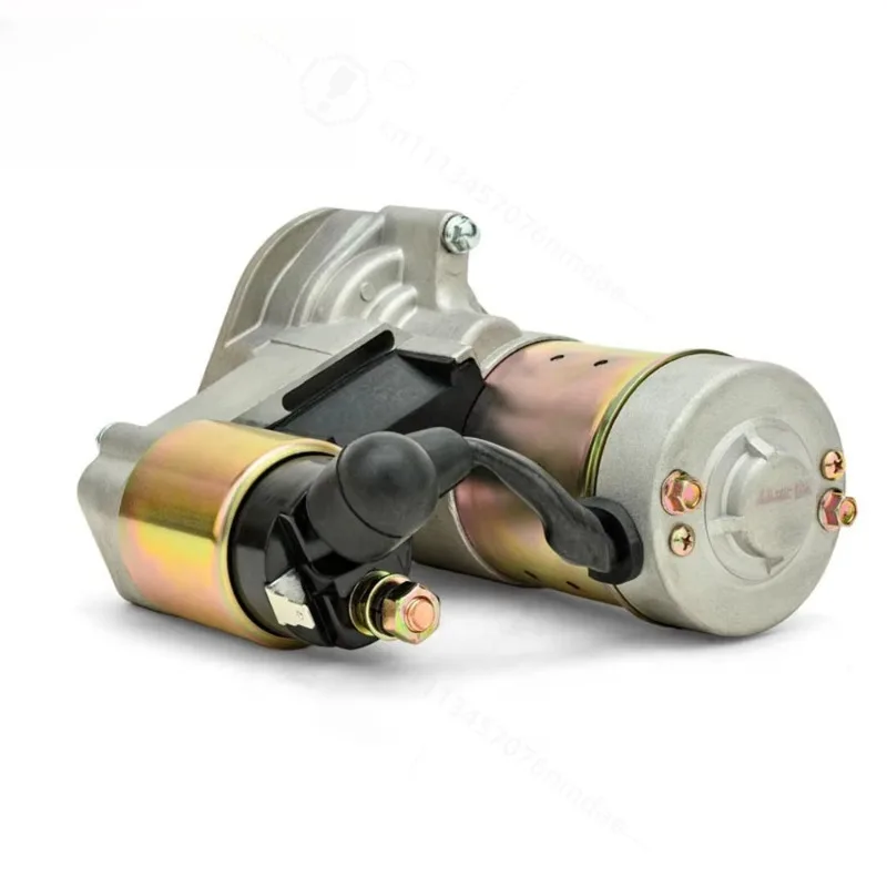 QDY1203A Starter Motor Fit 2V80 KM2V80 KD2V80 EV80 lGenerator Engine Starting Replacement Parts