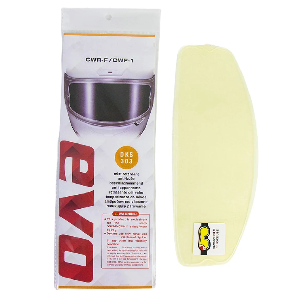 X14 Anti Fog Film for SHOEI X14 NXR RF-1200 RF-SR X-Spirit CWR-1 CWR-F RYD Pinlock Motorcycle Helmets Película Antivaho