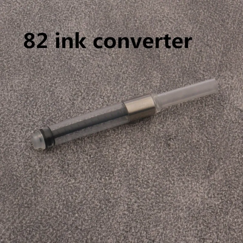 1pc jinhao 82 INK CONVERTER transparent 2.6mm diameter pen ink Refill