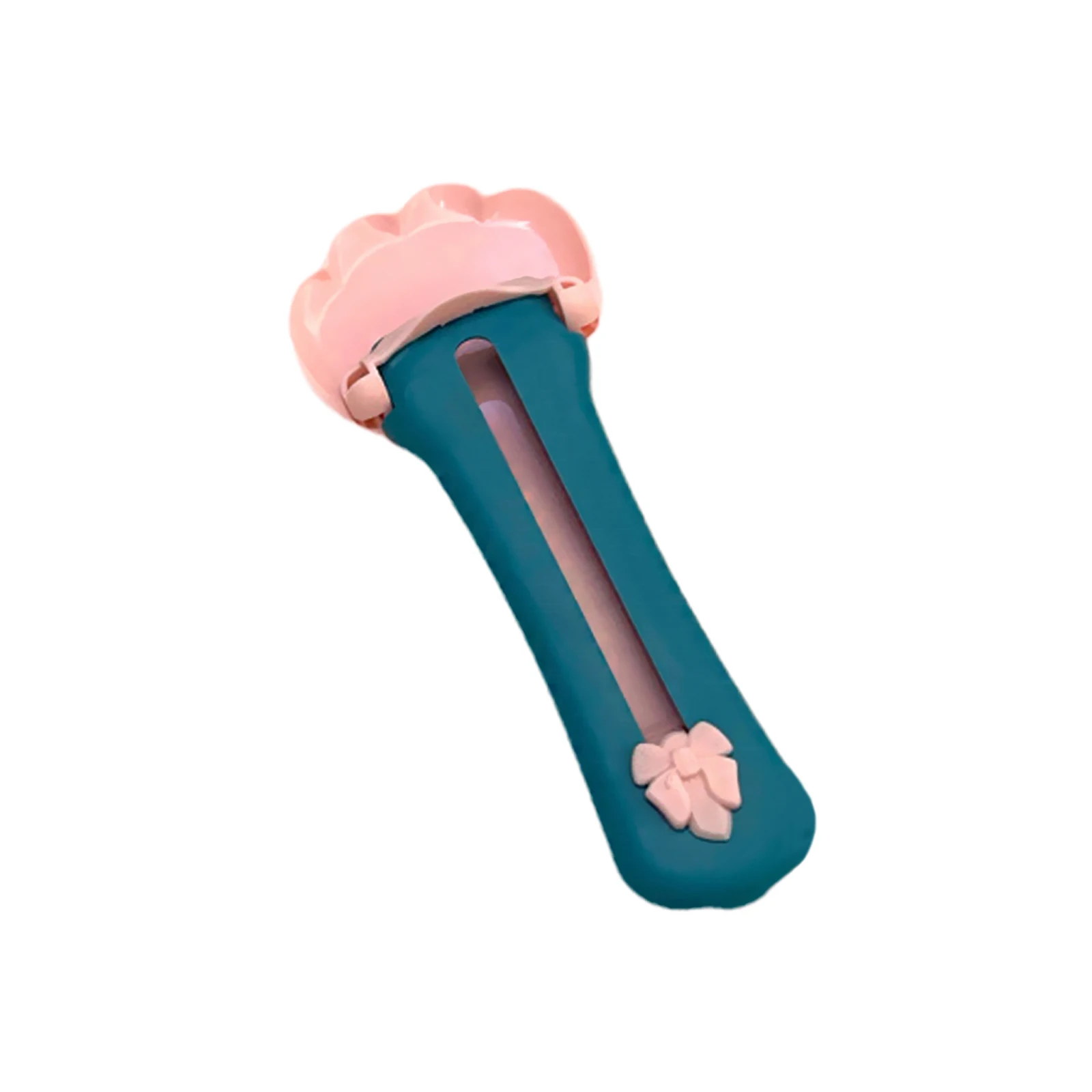 Pet Liquid Food Squeezer Cat Paw Stick Spoon, Foundation