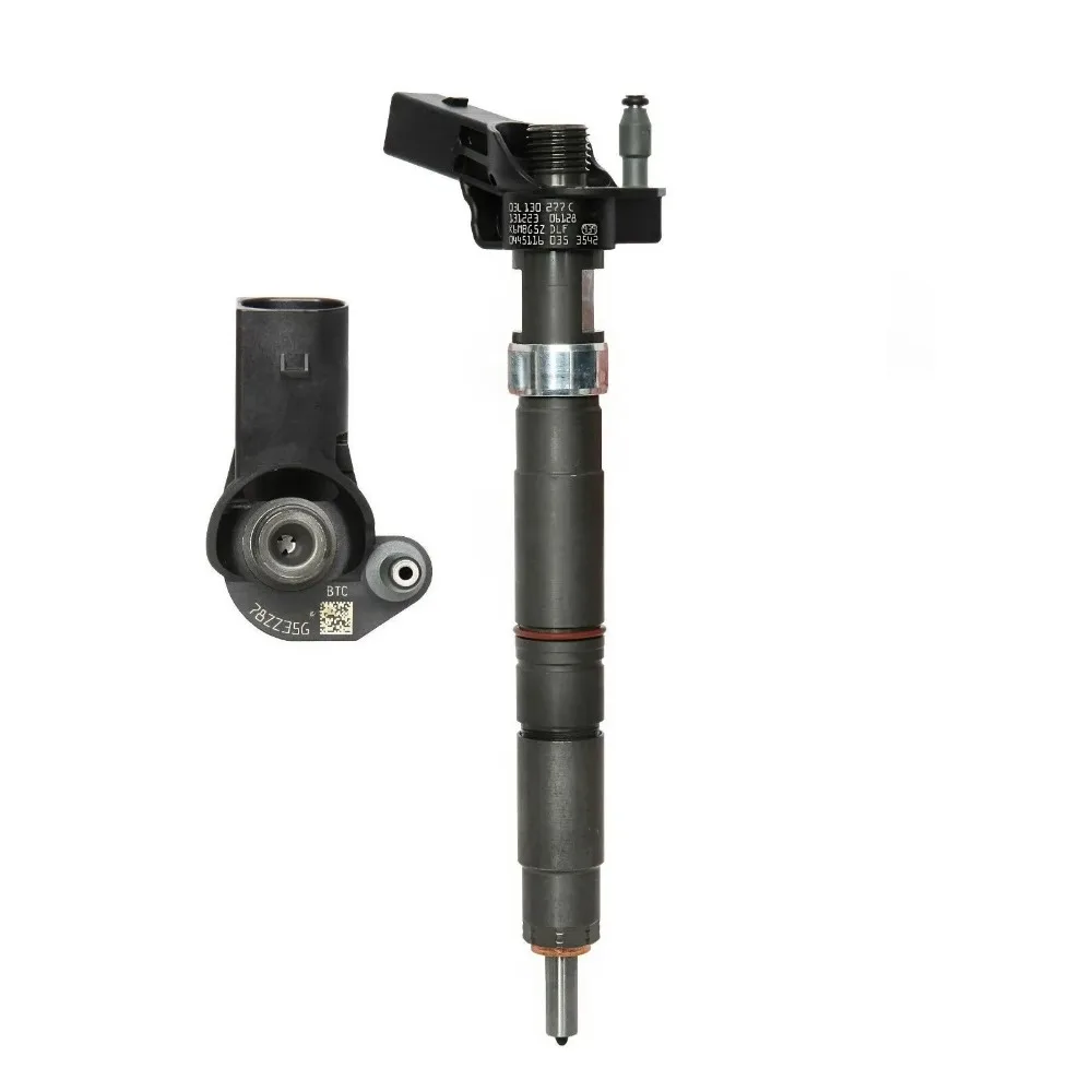 High quality New For 0445116035 0445116034 03L130277C Fuel Injector Nozzle for VW T5 T6 AMAROK Multivan Transporter 2.0 TDI