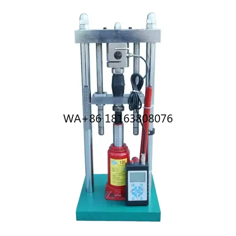 PLT-100 100KN Digital Rock Point Load Tester