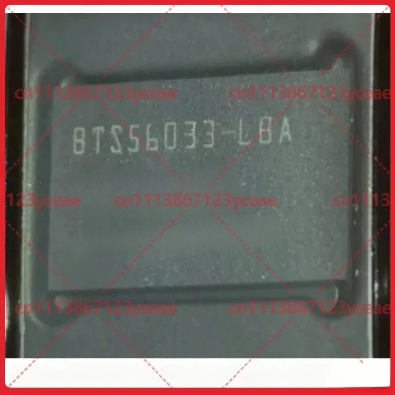 For Tesla Model BTS56033-LBA Body Control Board Glove Box Fault Chip Auto Repair Spare Part