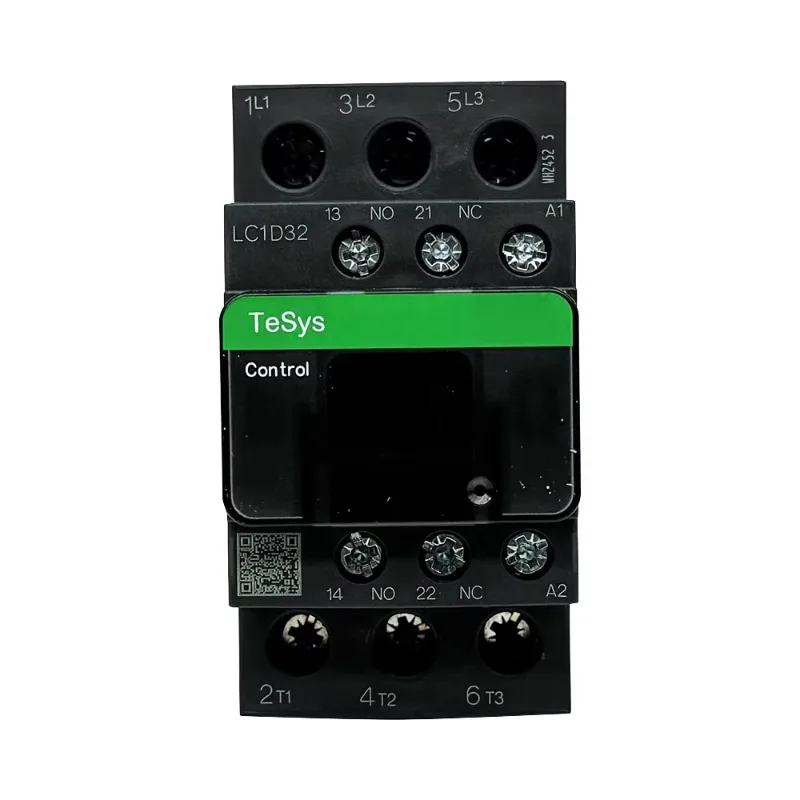 

Te-Sys LC1D 3P 32A LC1D32 AC LC1D32B7 LC1D32E7 LC1D32F7 LC1D32G7 LC1D32M7 LC1D32P7 LC1D32U7 LC1D32Q7 LC1D32R7 LC1D32T7