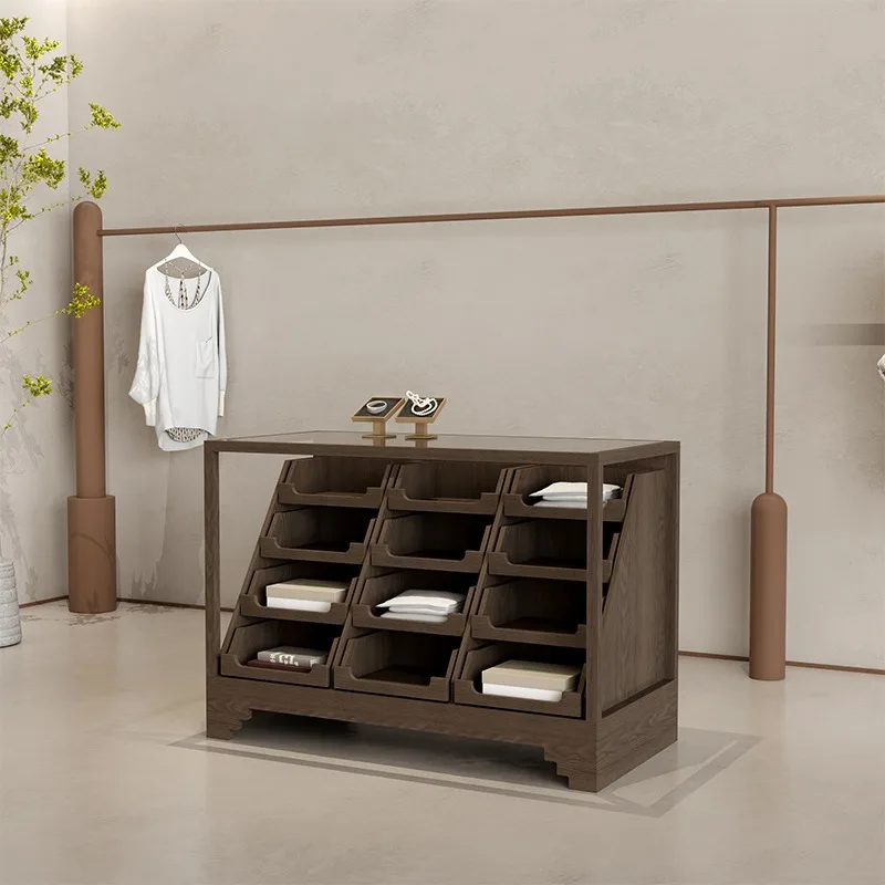 Paint clothing store Nakajima cabinet checkout page Bar counter Water flow table Shoe cabinet Side cabinet Locker Medieval bucke
