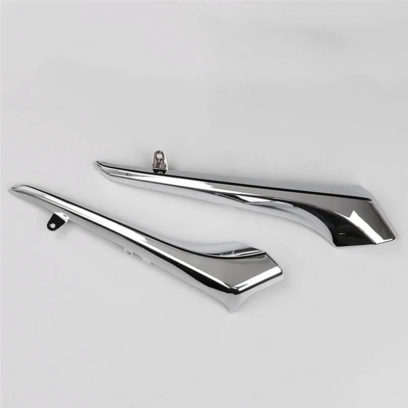 

Side Rearview Mirror Lower Cover Chrome Trim Strip For Lexus RX NX NX300 NX200 RX200 RX300 2015-2020
