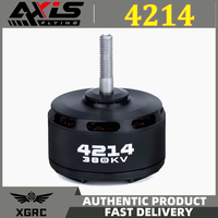 AxisFlying 4214 Motor 6-12S 380KV Brushless Motor for 14/15/16inch  FPV Drone Long Range Quadcopter Parts