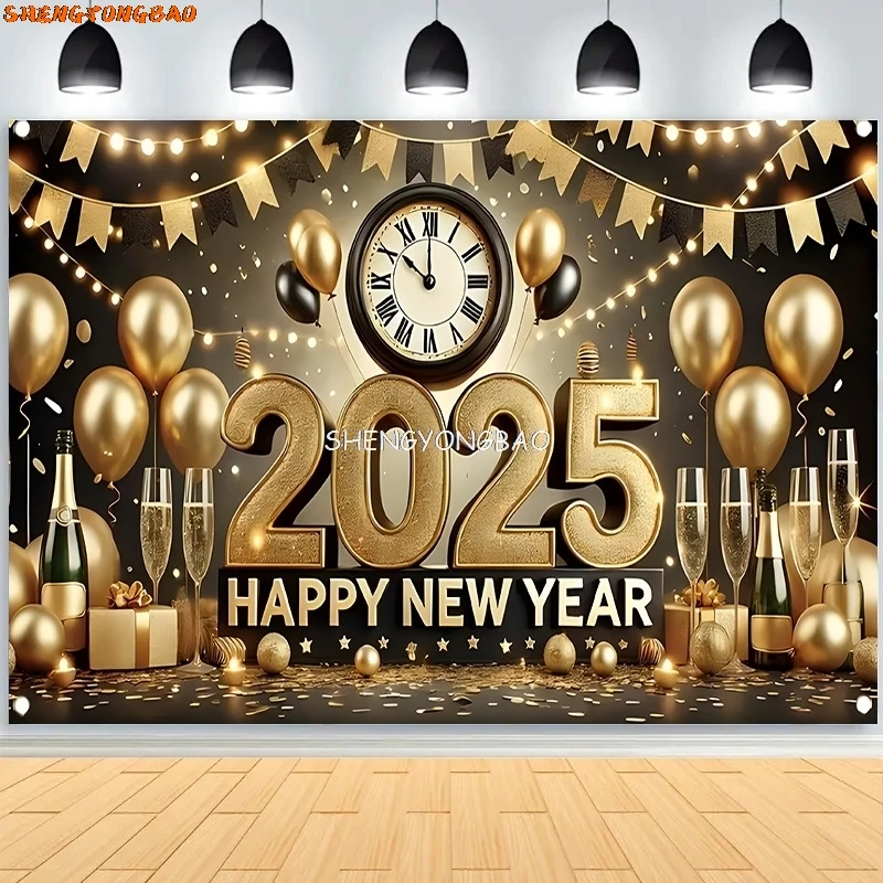 SHUOZHIKE choinka wieniec kwiatowy drewniany prezent fotografia tło okno bałwan kino nowy rok tło rekwizyt DS-22