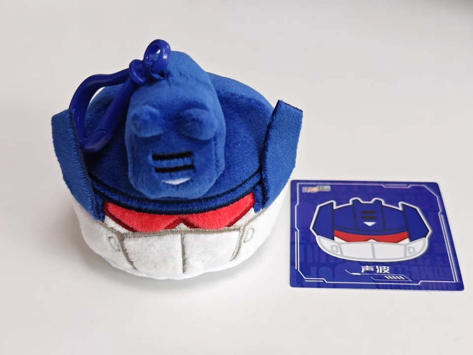 

Плюшевая глухая коробка Transforming Optimus Prime, сюрприз, случайные подарки Megatron Bumblebee, плюшевая на заказ для фанатов, подарок на день рождения и праздник