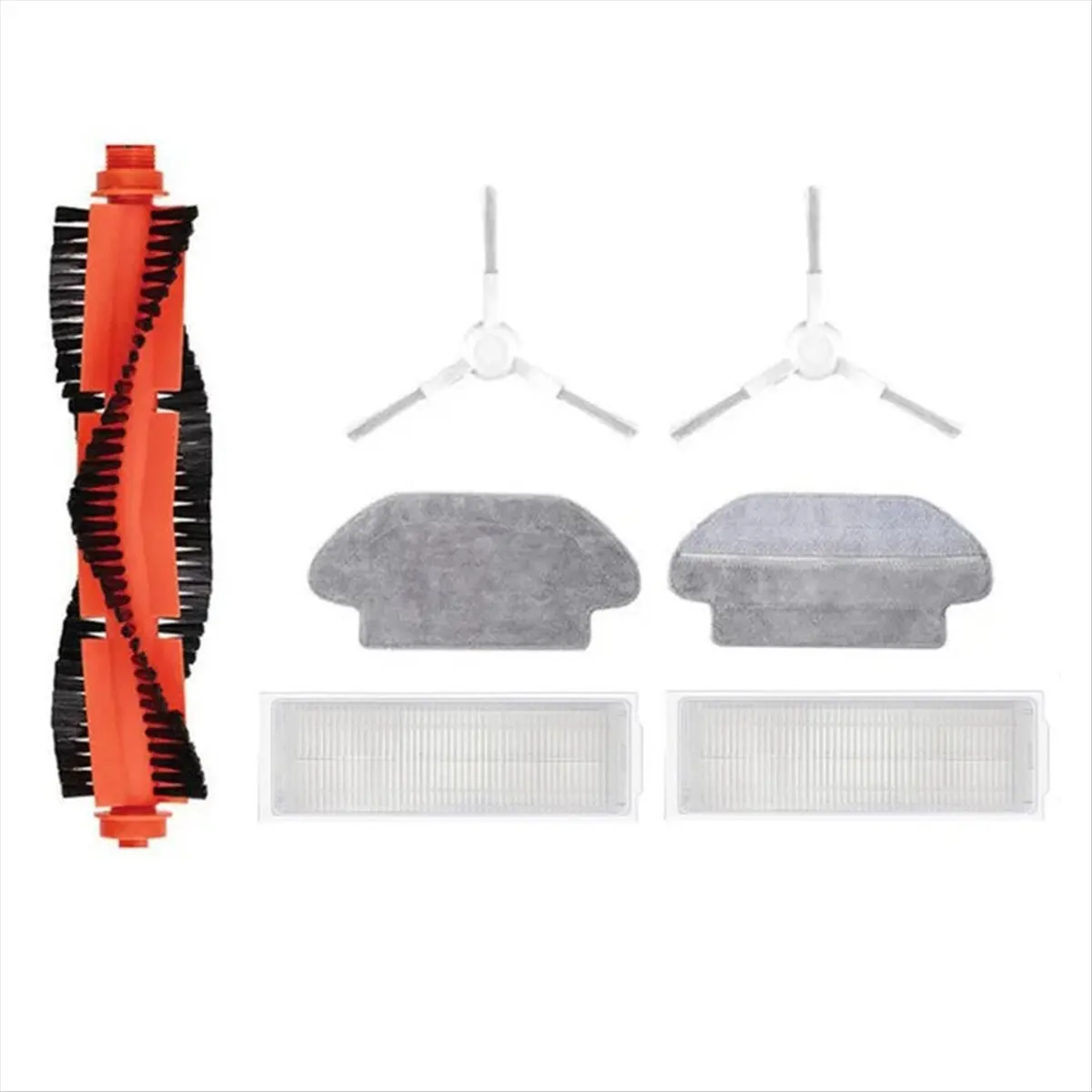 A01M For XIAOMI MIJIA 3C Robot Vacuum Mop B106CN Accessories Hepa Filter Mop Cloths Rag Replacement Parts view 3