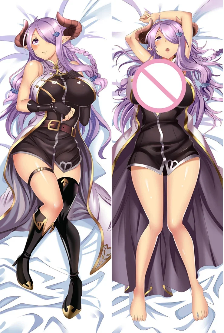 

180cm Anime Dakimakura Cover Hugging Body Pillowcase Cartoon Pillow Character Bedding Pillow