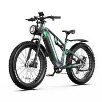 DUOTTS E26 Electric Bike 48V 20AH 26\