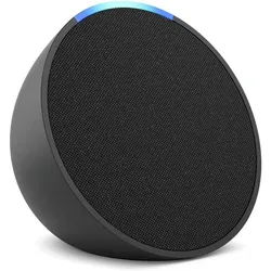 for Amazon Echo Pop Speaker Cover, Silicone Au-dio Box Cover Case Speaker Protective Sleeve Shockproof Anti Drop