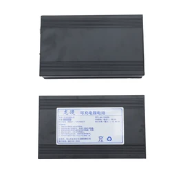 SAYGO Rechargeable Lipo Battery for Costume Mascot 12V without USB Mascot accessories