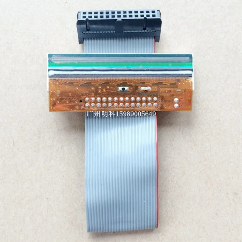CL5000J Thermal Printhead Fit CAS CL5000J 15 Barcode Scale Replacement Printing Head Supermarket Weigh Label Printer Spare Part