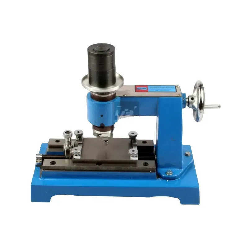 2025 Hand Paint Film Adhesion Tester Test Circle Method To Determine The Paint Coating Of Bench Marker
