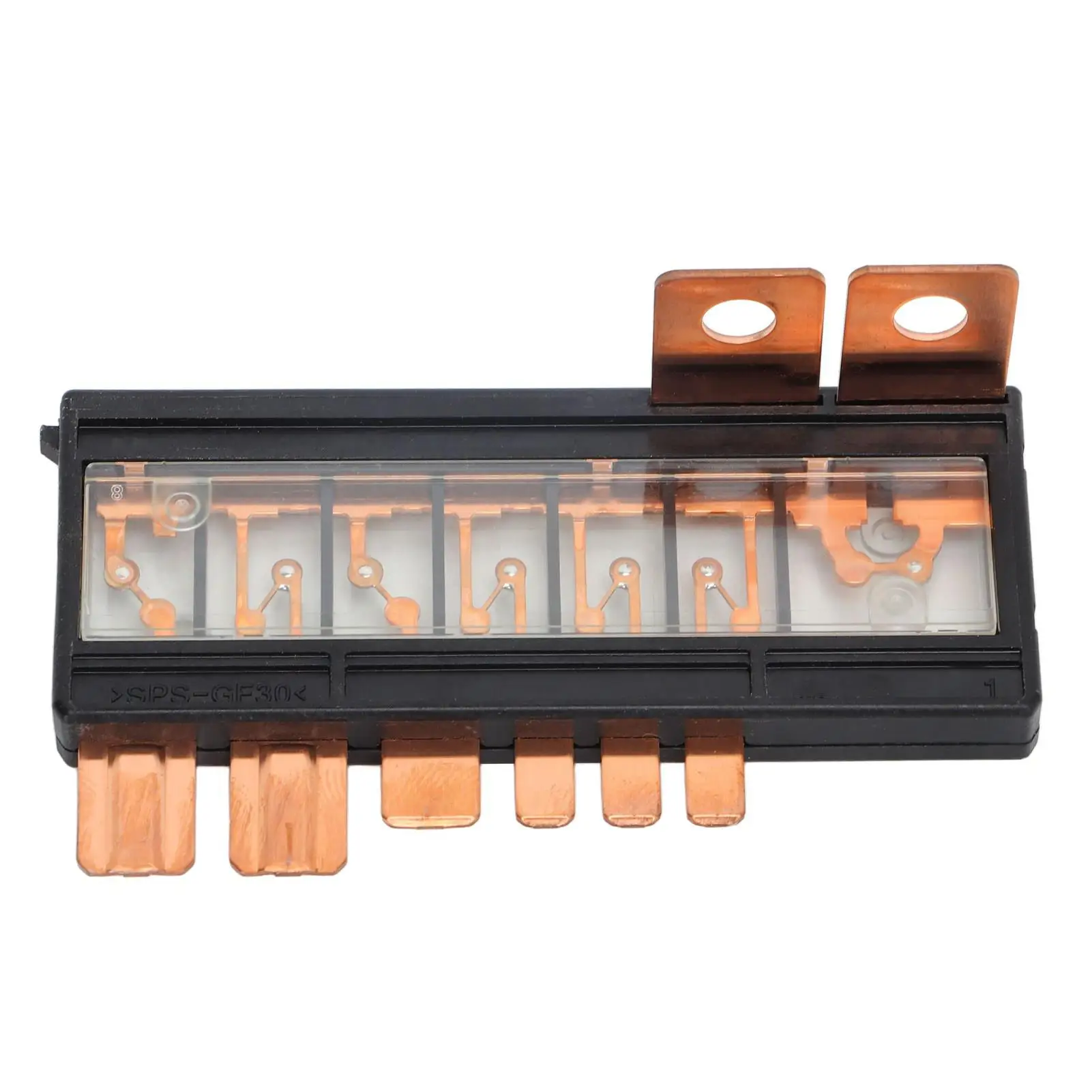 

Multi Block Fuselink Durable Stable Metal Practical Sturdy 32A 38231 TBA A01 Professional for vehicle