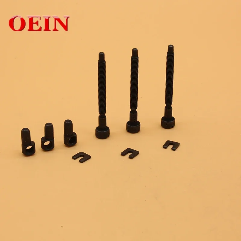 3Pcs/lot Chain Adjuster Tensioner Screw Fit For HUS 61 66 266 268 272 281 288 162 181 281XP 501537101 Gas Chainsaw Parts