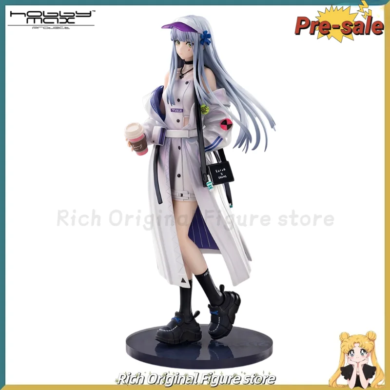 

【Pre Sale】Original HobbyMax Girls Frontline HK416 White Negroni Ver.1/7 Anime Statue Model Toys
