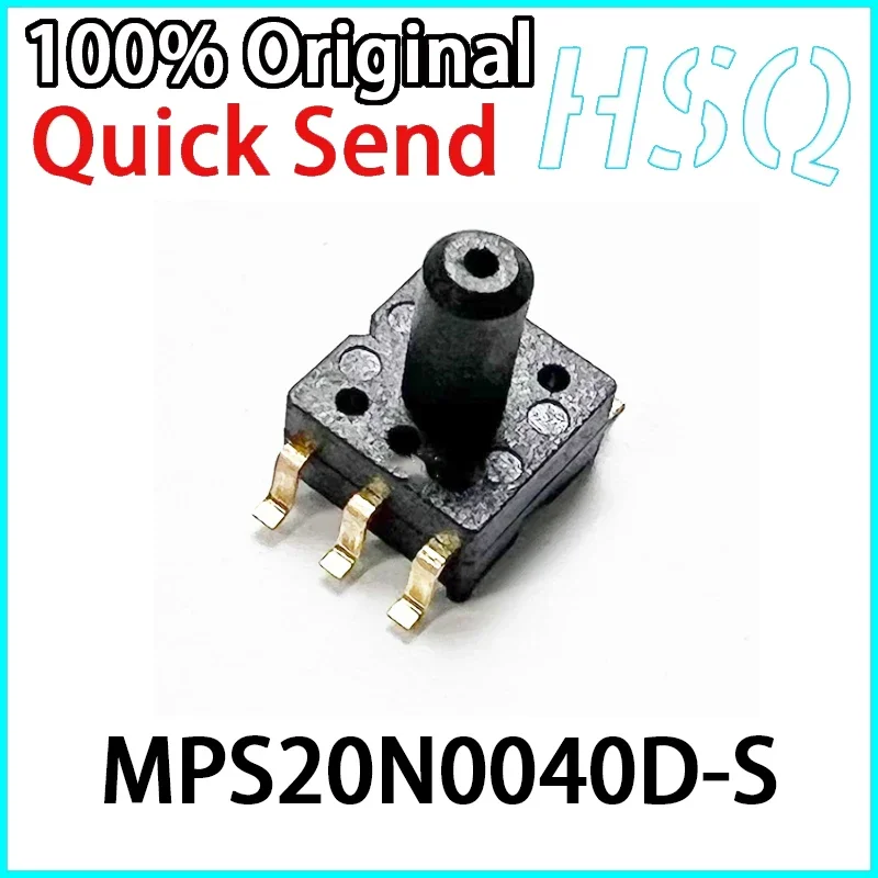 2 Stück Patch MPS20N0040D-S SOP-6 040S Drucksensor für Blutdruckmessgerät 0-40kPa