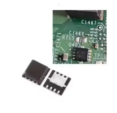 Compatible con x-box Series S Q403 4C50 8R903 Canal N 30V QFN8 Mosfet IC componente