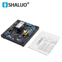 Generador de imán permanente MX341 AVR PMG, regulador de voltaje automático, estabilizador, módulo de Control, placa, piezas de grupo electrógeno, nuevo, MX341-2