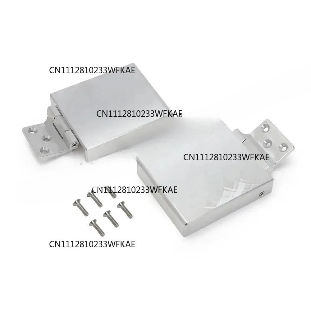 CNC Aluminium Latch Catch for CF80 CF110 Waeco Dometic Kings RV Camping Fridges