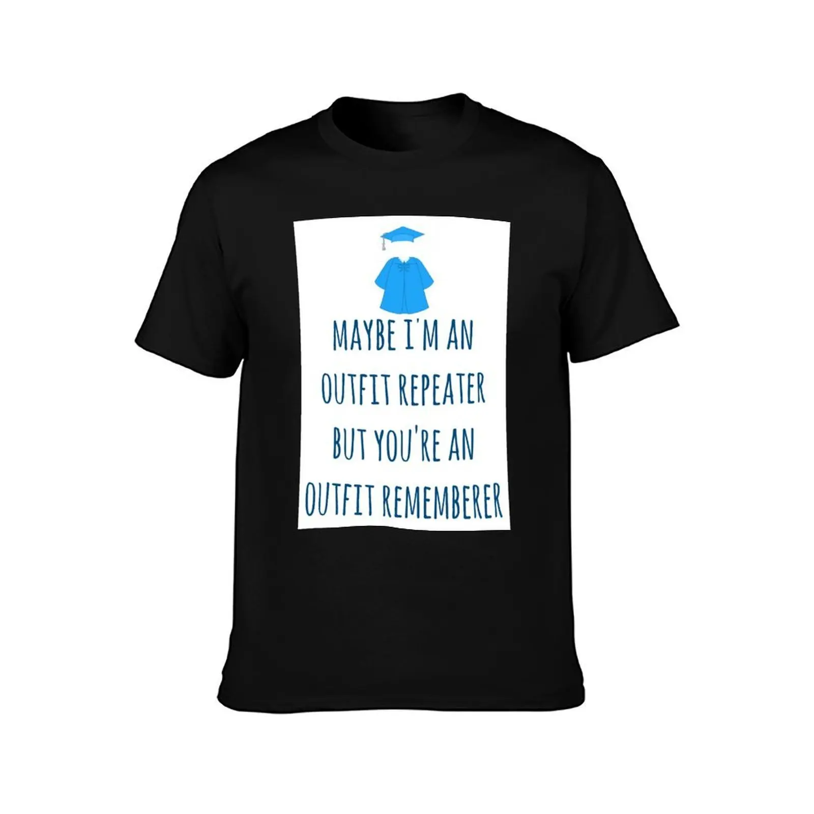 Lizzie McGuire You Are An Outfit Repeater T-Shirt, Summer Casual Cotton Tee, Oversized Streetwear Tops, Vintage Graphic Print