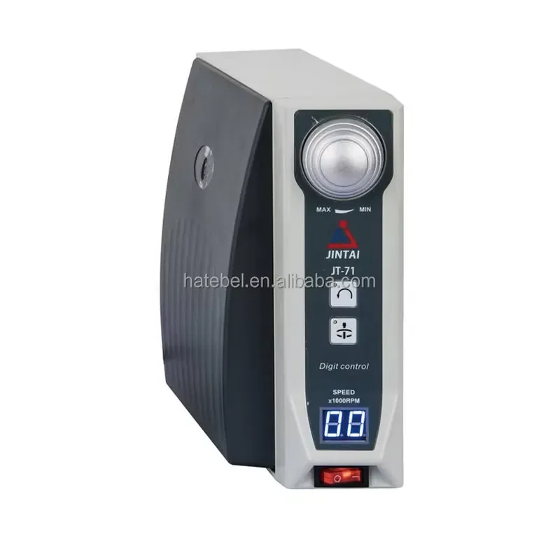 【2026】 Professional High Speed 50000rpm Lab Brushless Micromotor Knee Control Micromotor