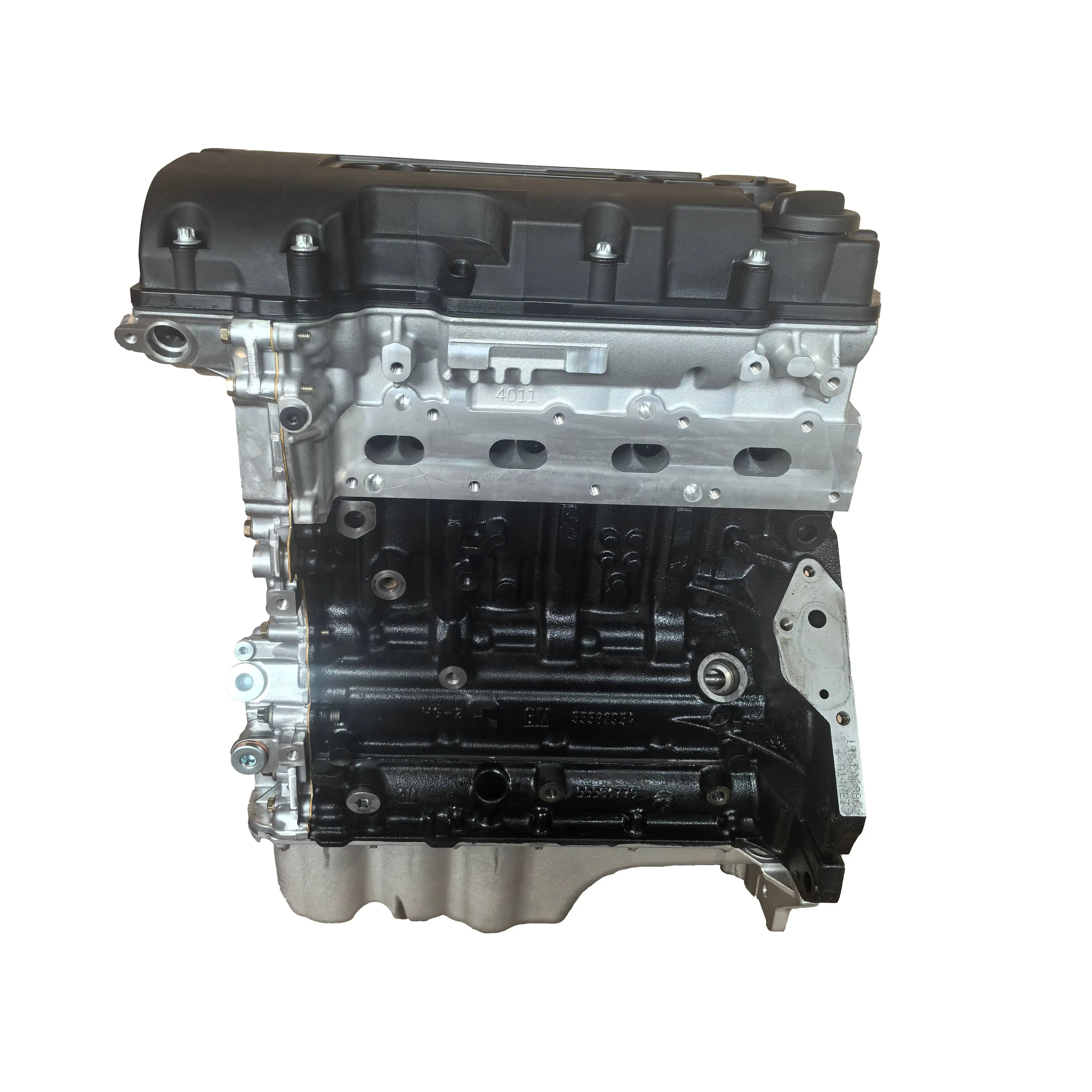 Factory Direct Sale LUJ/A14NET Brand New 1.4L Gas/Petrol Engine Assembly for / Accent Long Block Bare Engine