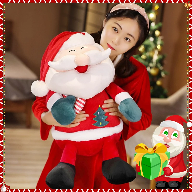 وسادة وسادة زينة شجرة عيد الميلاد للرجال من الزنجبيل - هدية تزيين عيد الميلاد لعطلة عطلة عيد الميلاد المثالية