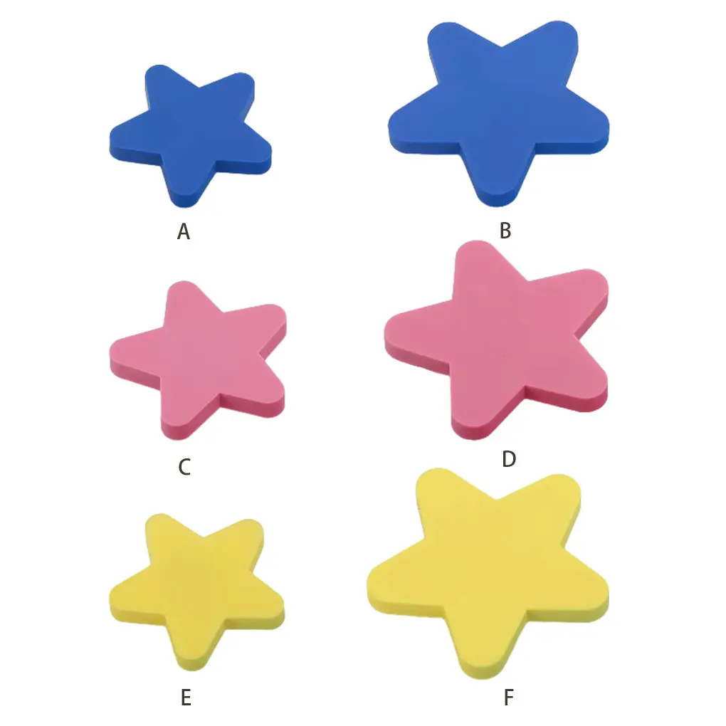 Easy-to-Install Door Knobs With Star Shape For Children S Furniture Widely Used Easy Installation