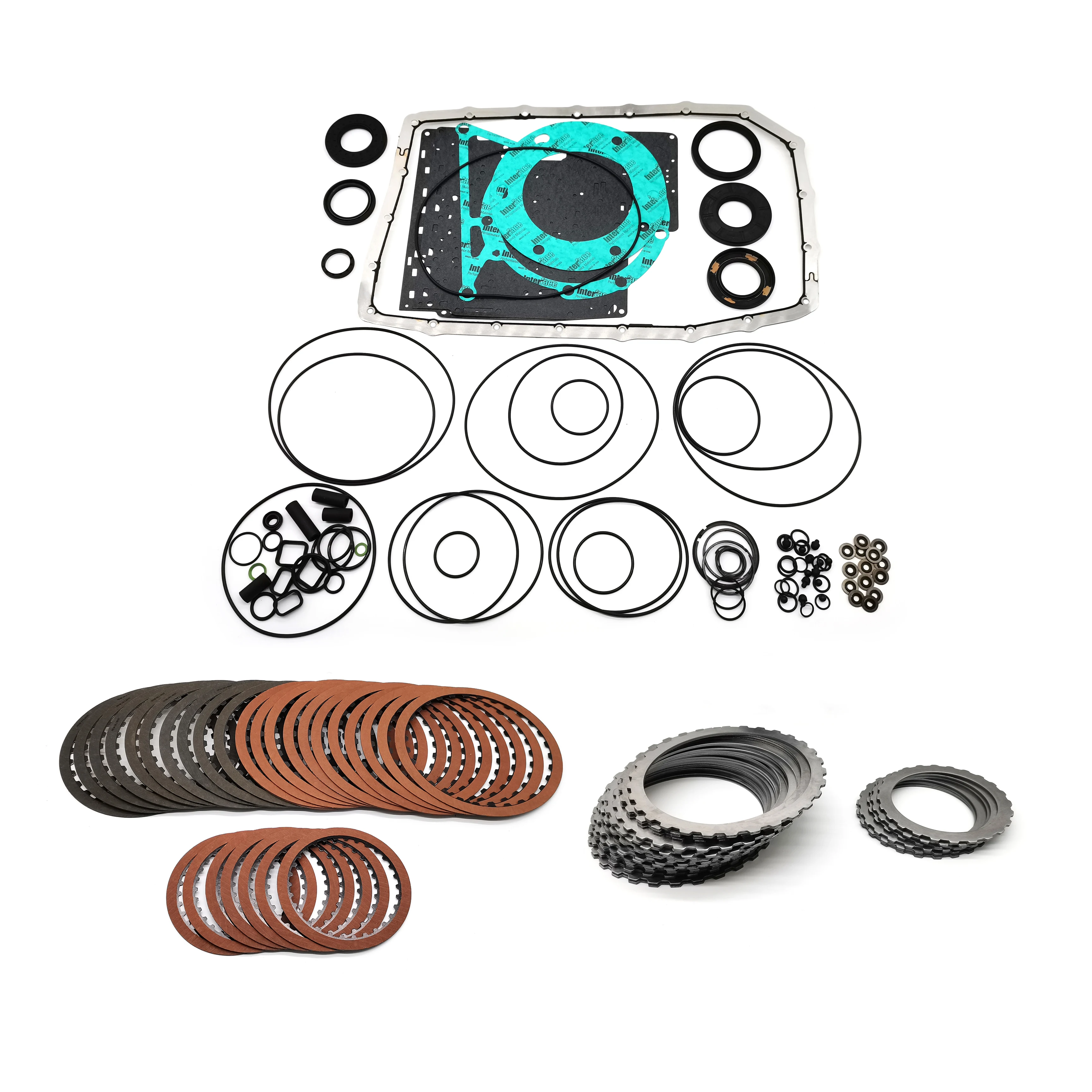 VIGO Master Kit 6R60 6R80 TRANSFLY Auto Transmission Rebuild Kit Overhaul Seals For Gearboxes