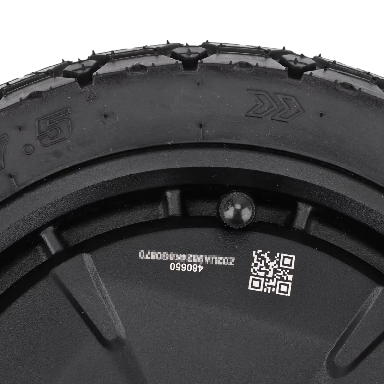 Original Hinterradmotor für Segway ZT3/ZT3 Pro Elektroroller Motorbaugruppe 650W Ersatzteile – Detail 7