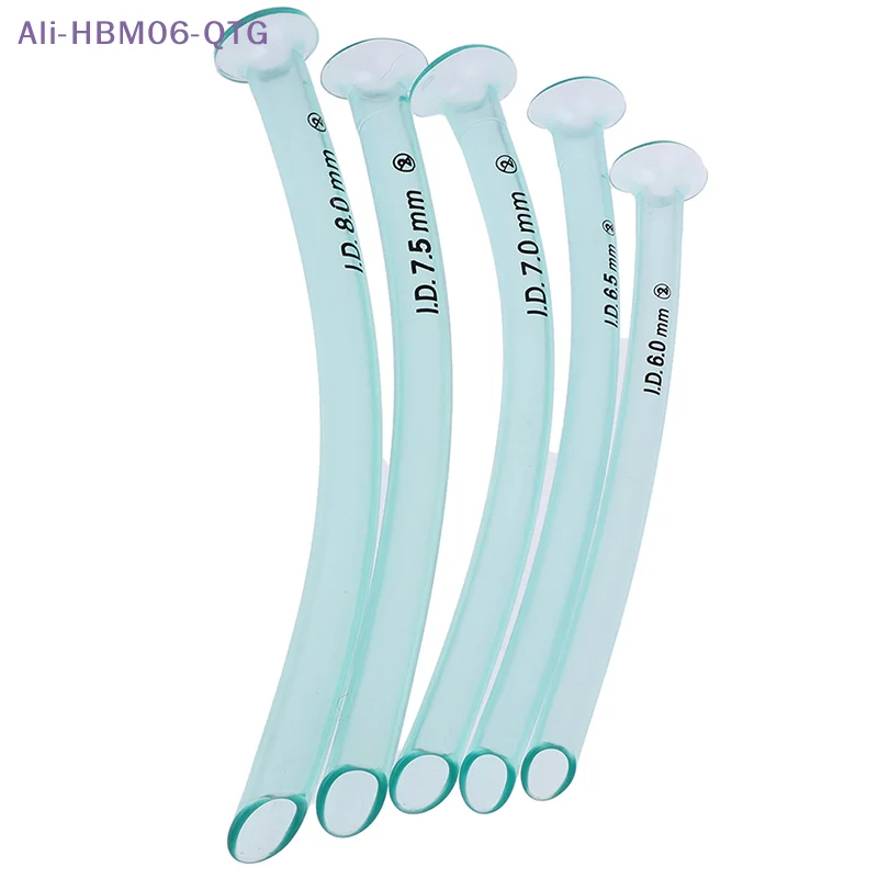

[New] Hot！Disposable Nasopharyngeal Airway Nasal Pharyngeal Duct Health Care Kit Accessory