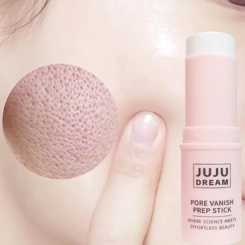 1pc Invisible Pore Primer-Smoothes Fine Lines, Moisturizes and Controls Oil, Brightens Face, Covers Blemishes, and Smooths Pores