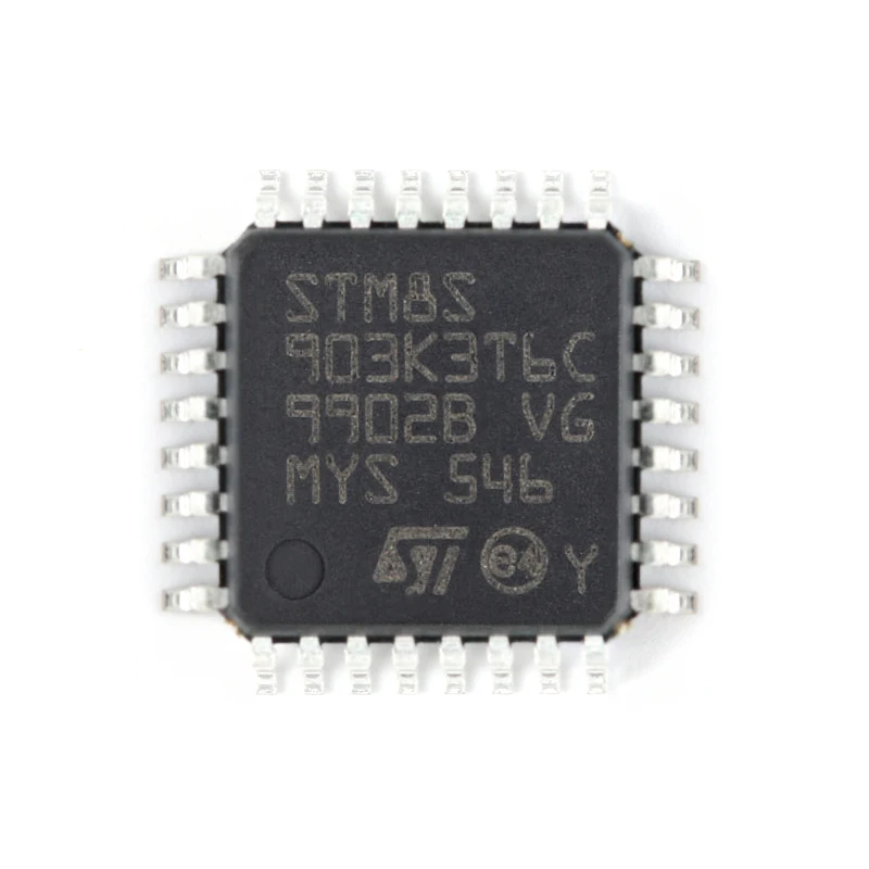 Original genuine STM82903K3T6C LQFP-32 16MHz/8KB