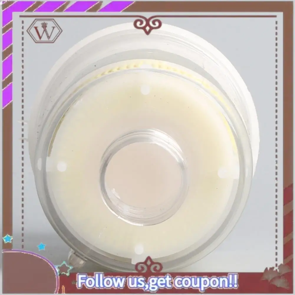 A57E-1 шт. детали стояночного обогревателя, желтый фильтр воздухозаборника 25 мм, подходит для Webasto Eberspacher