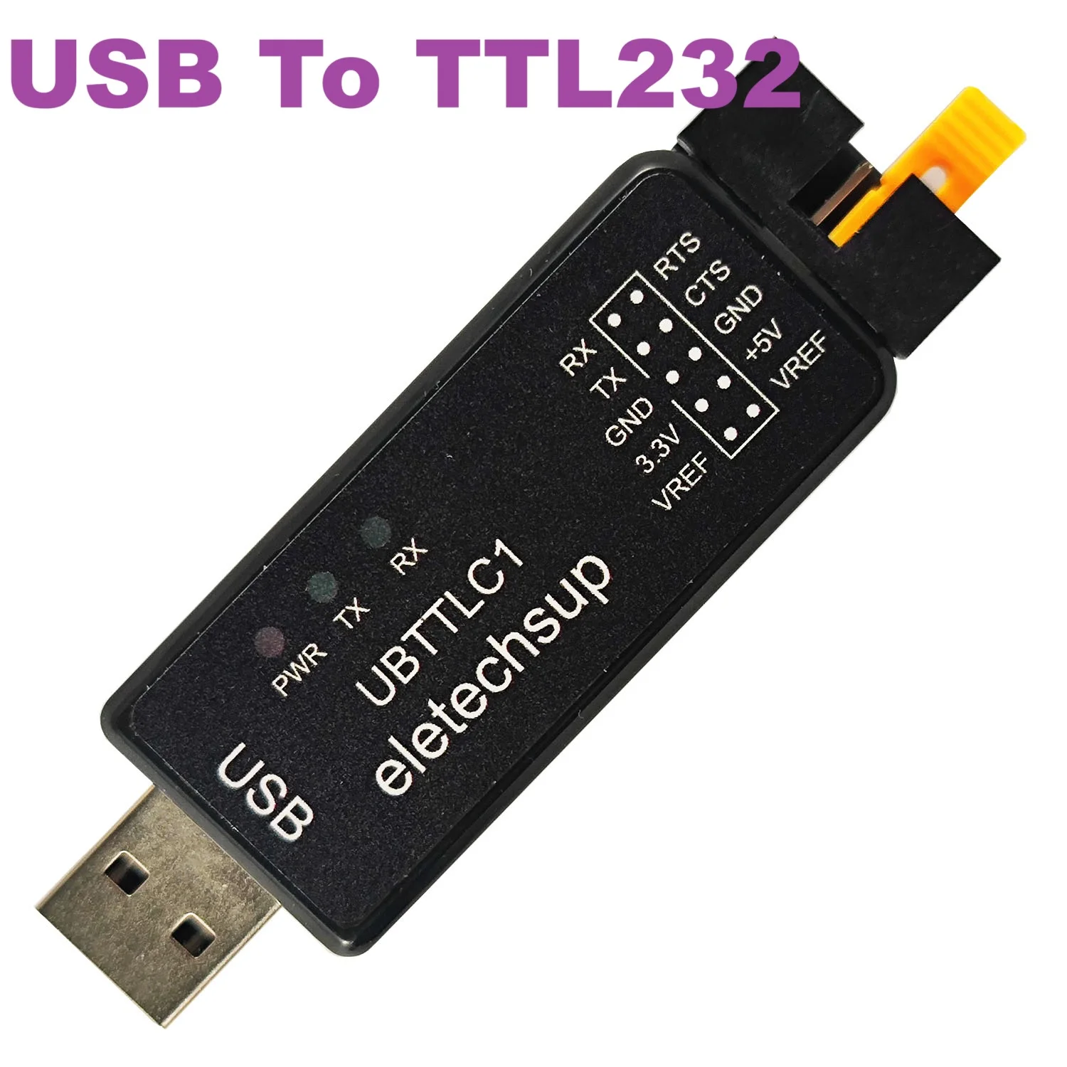 Variant: USB TO TTL232