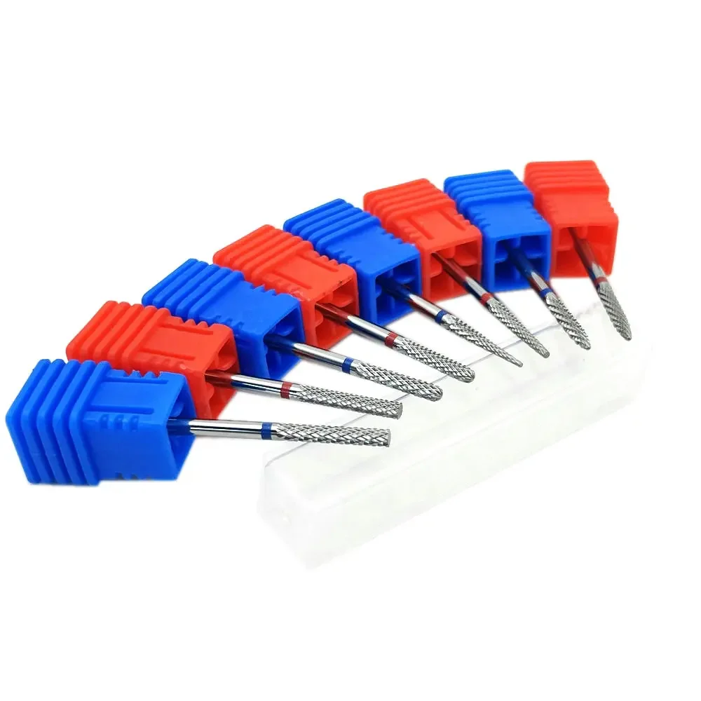 41 Style Choice Tungsten Carbide Nail Drill Bits Machine Nail Cutter Nail File Manicure Carbide Nail Drill Bit&Dental Burs