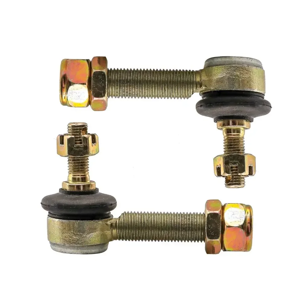 

10mm Tie Rod Steering End Ball Joint for ATV Quad Go Kart 4 Wheeler Taotao Coolster Car Accesiories