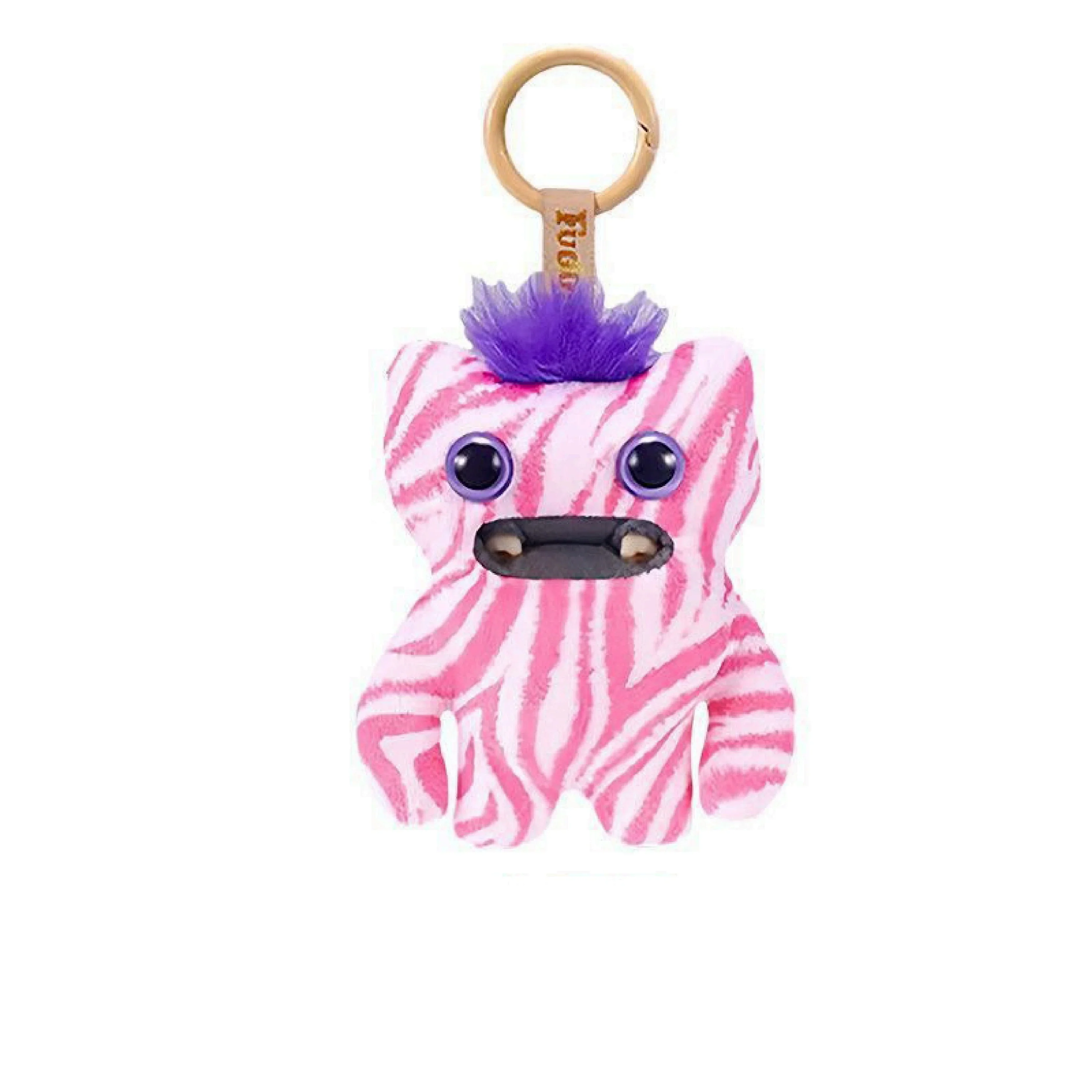 Original Fuggler Baby Pinkles Plush Toy Funny Ugly Monster Blind Box Keychain Cute Bag Pendant Ornament Trendy Gift For Kids view 6