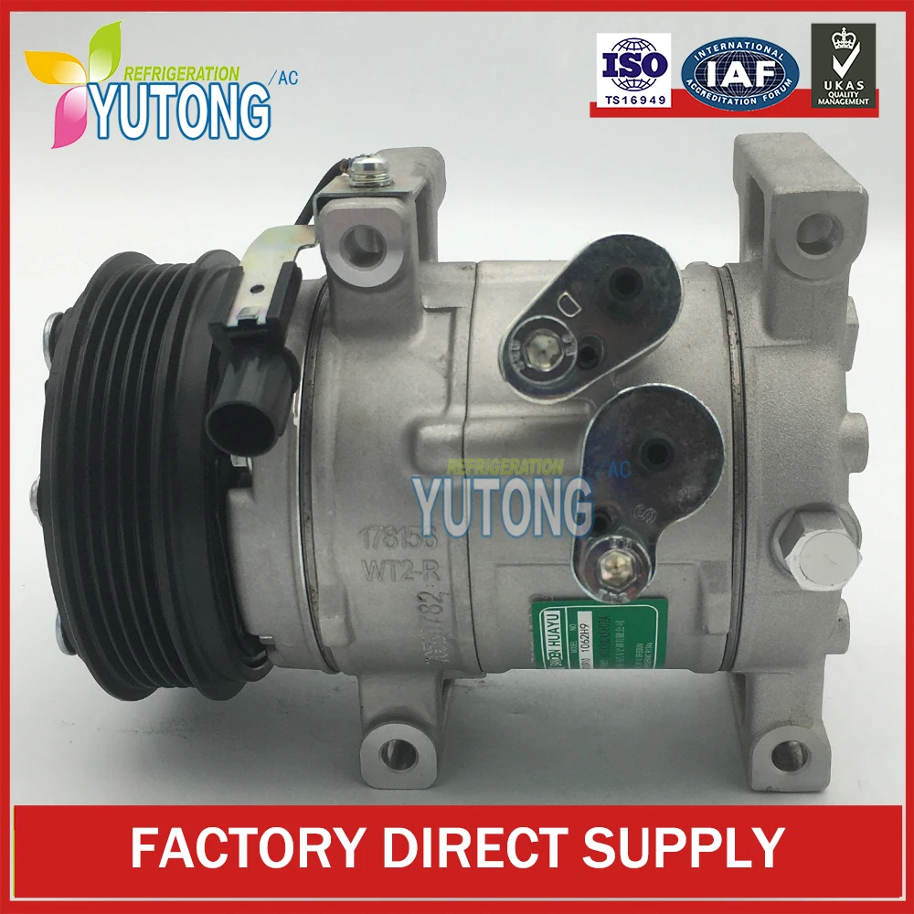 

SEBX13D AC Compressor for MG ZS 1.5 PETROL 2017 10205239 9178231468681