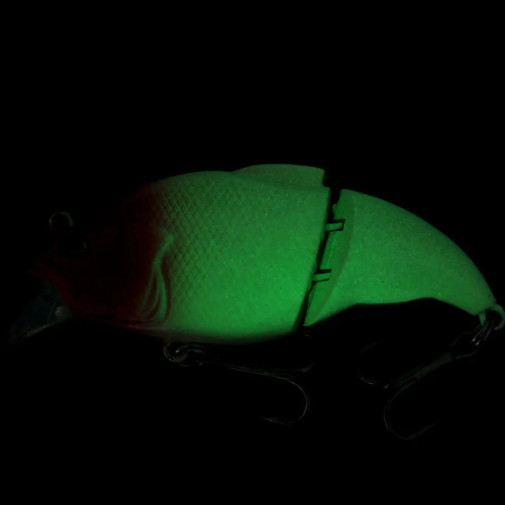 Señuelo Vib Crankbait de Hundimiento Lento para Lubina y Lucio - imagen 4