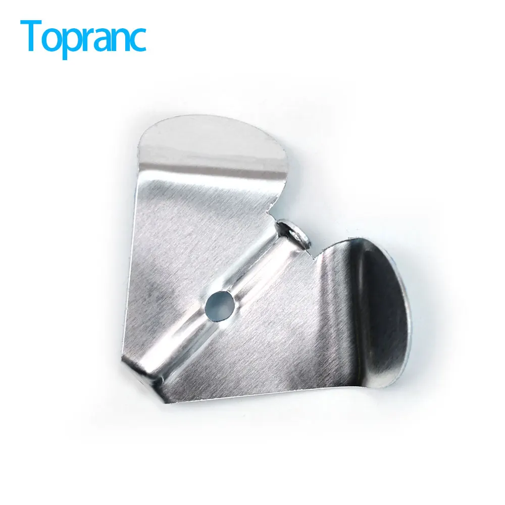 Topranc 10 Stück großer Angelpropeller Inline-Drehwerkzeug LUYA DIY Angeln rotierender Verbund-SpinnerBait